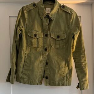 GAP Khaki Casual Jacket